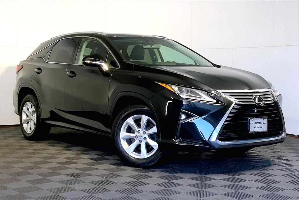 used 2016 Lexus RX 350 car, priced at $24,632