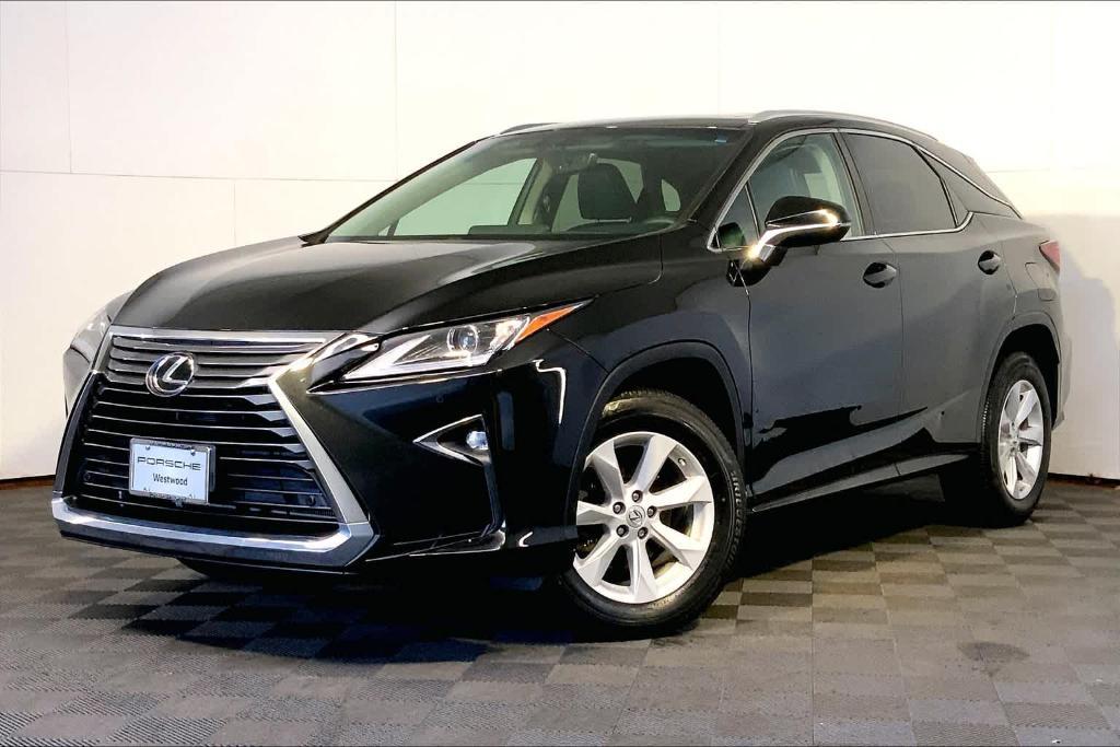 used 2016 Lexus RX 350 car, priced at $25,564