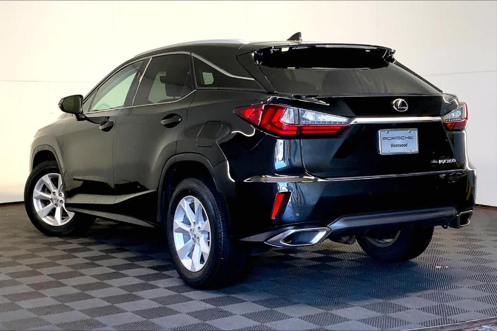used 2016 Lexus RX 350 car, priced at $24,632