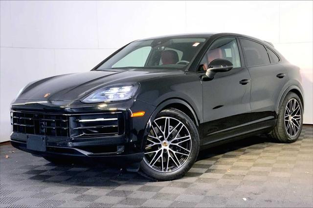 used 2024 Porsche Cayenne car, priced at $89,991