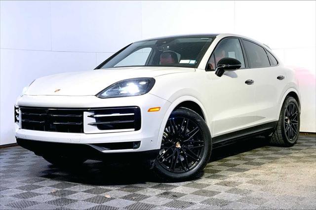 used 2024 Porsche Cayenne car, priced at $93,991