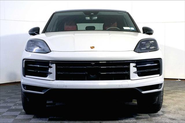 used 2024 Porsche Cayenne car, priced at $93,991