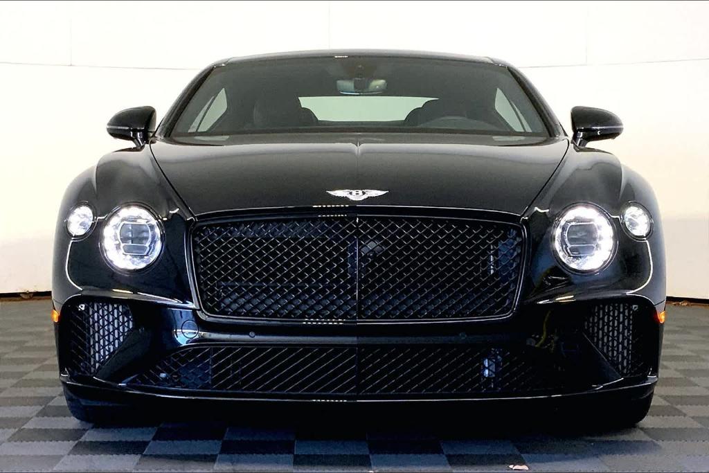 used 2022 Bentley Continental GT car, priced at $224,991