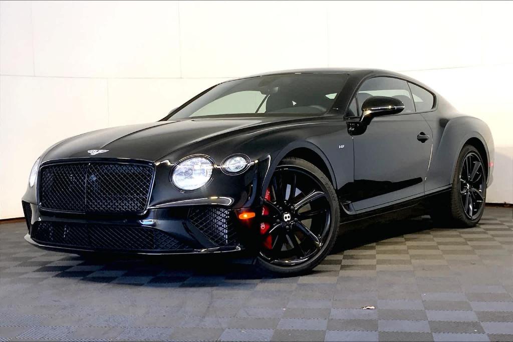 used 2022 Bentley Continental GT car, priced at $214,991