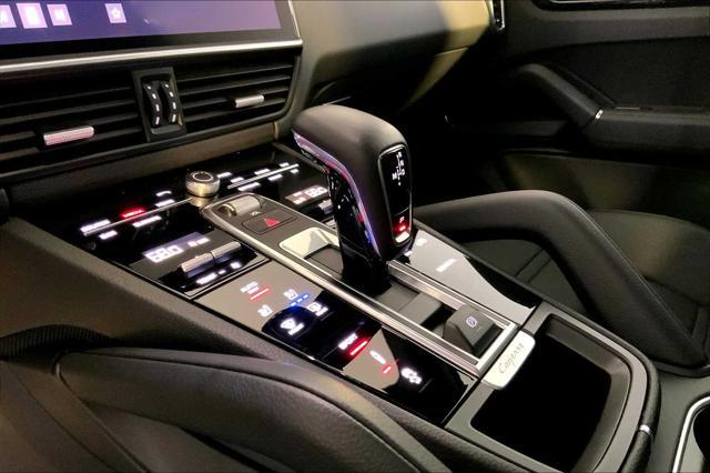 used 2021 Porsche Cayenne car, priced at $66,991