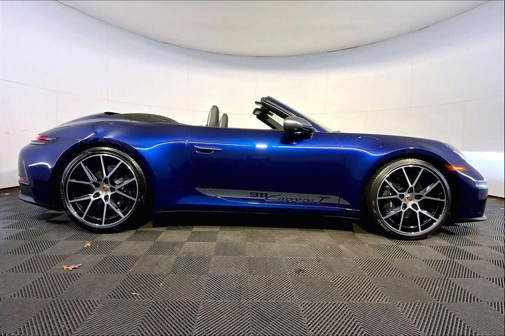 used 2025 Porsche 911 car, priced at $179,991