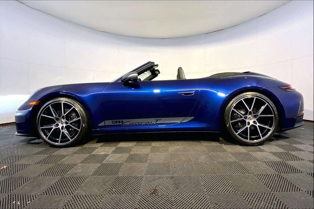used 2025 Porsche 911 car, priced at $179,991