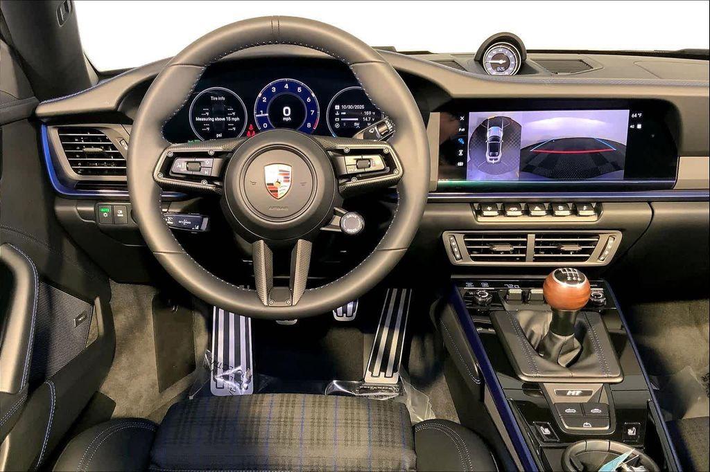 used 2025 Porsche 911 car, priced at $179,991