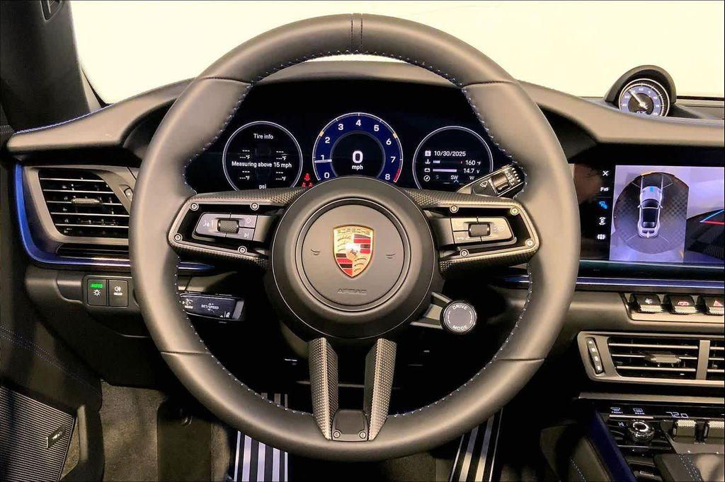 used 2025 Porsche 911 car, priced at $179,991