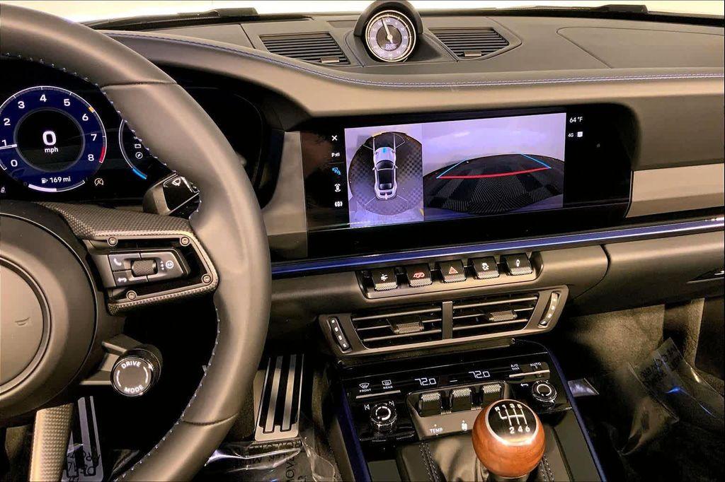 used 2025 Porsche 911 car, priced at $179,991