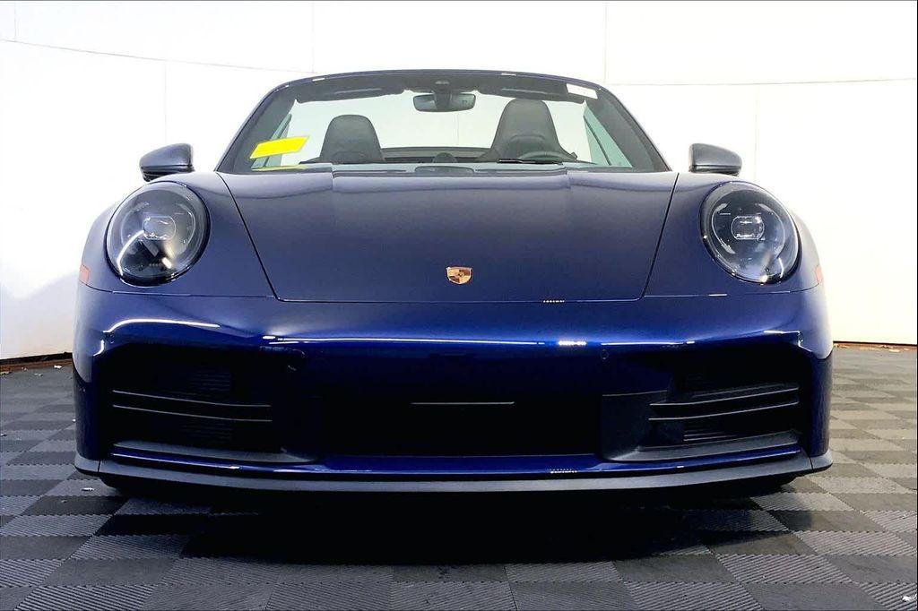 used 2025 Porsche 911 car, priced at $179,991