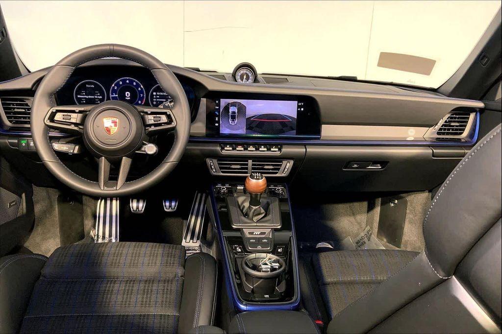 used 2025 Porsche 911 car, priced at $179,991
