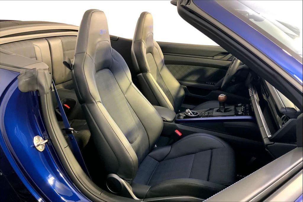 used 2025 Porsche 911 car, priced at $179,991