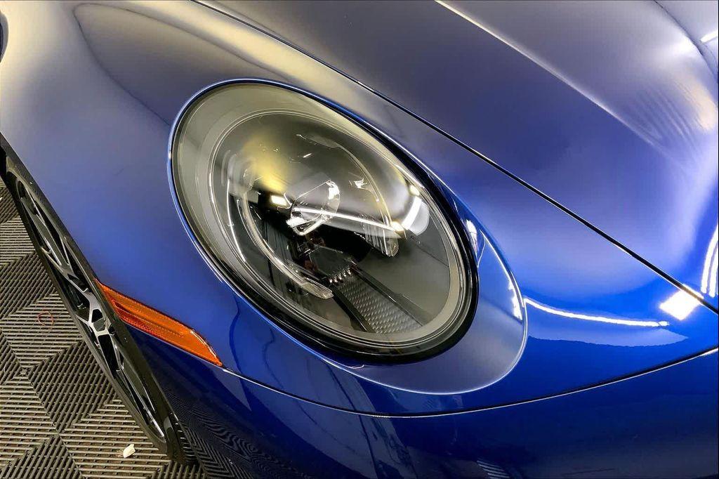 used 2025 Porsche 911 car, priced at $179,991