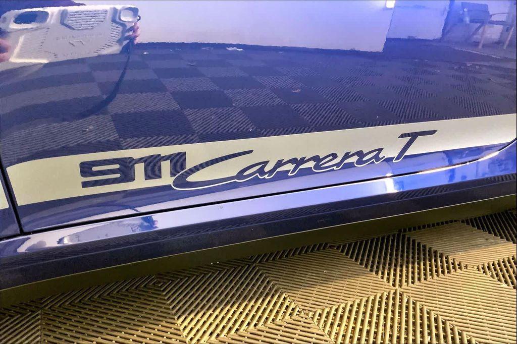 used 2025 Porsche 911 car, priced at $179,991