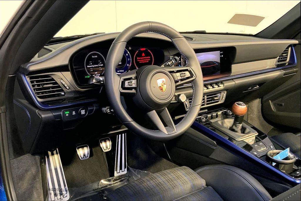 used 2025 Porsche 911 car, priced at $179,991