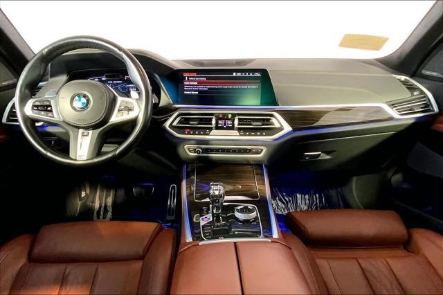 used 2023 BMW X5 car, priced at $54,991
