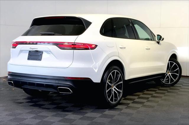 used 2020 Porsche Cayenne car, priced at $49,991