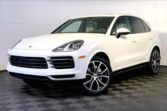 used 2020 Porsche Cayenne car, priced at $49,991