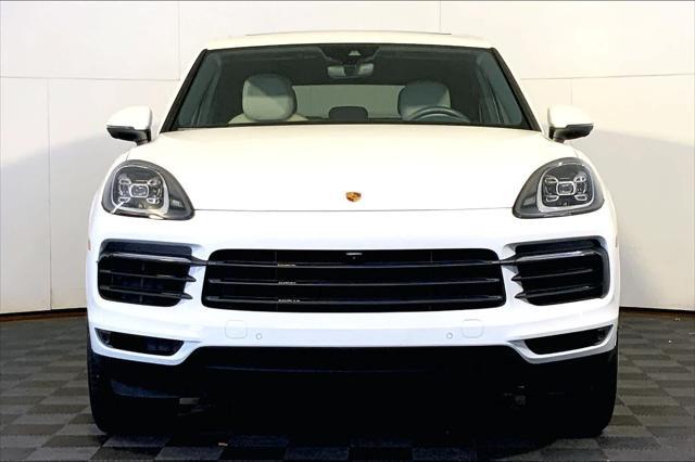 used 2020 Porsche Cayenne car, priced at $49,991