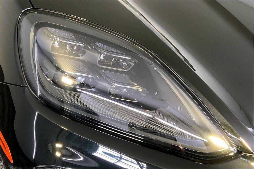new 2025 Porsche Cayenne car, priced at $163,225