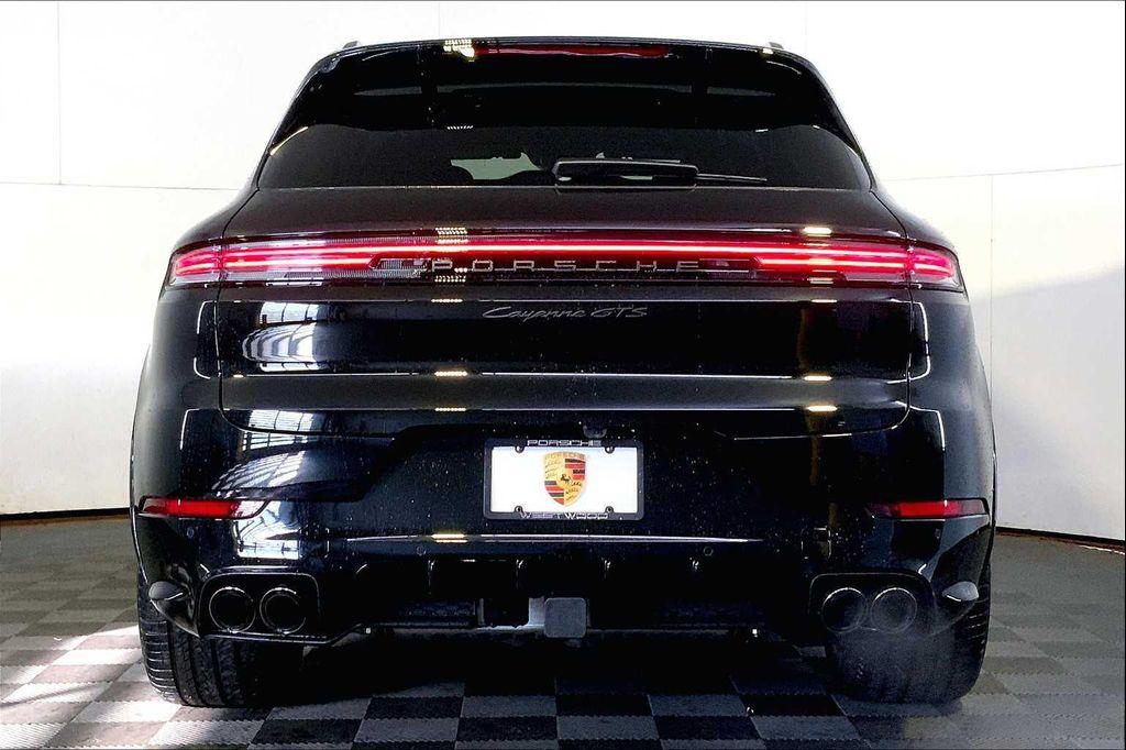 new 2025 Porsche Cayenne car, priced at $163,225