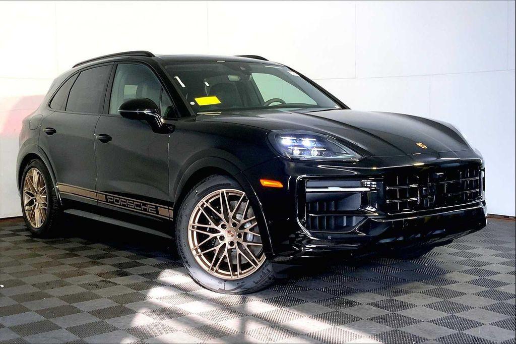 new 2025 Porsche Cayenne car, priced at $163,225