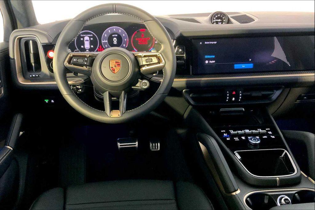 new 2025 Porsche Cayenne car, priced at $163,225