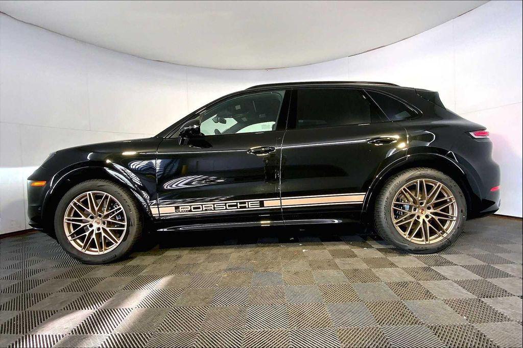 new 2025 Porsche Cayenne car, priced at $163,225