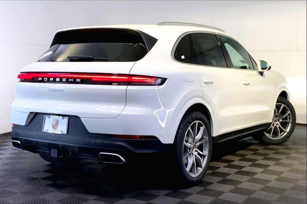 new 2026 Porsche Cayenne car, priced at $102,740