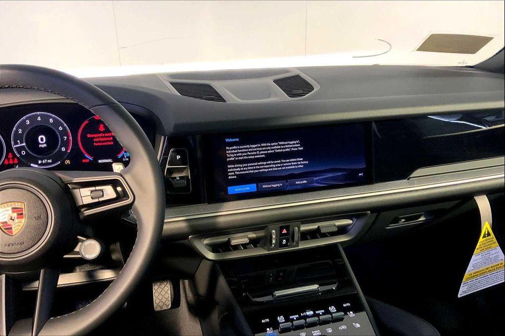 new 2026 Porsche Cayenne car, priced at $102,740
