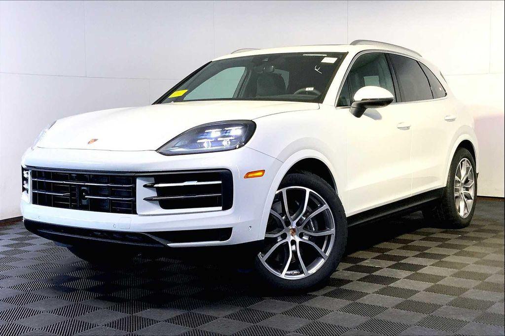 new 2026 Porsche Cayenne car, priced at $102,740