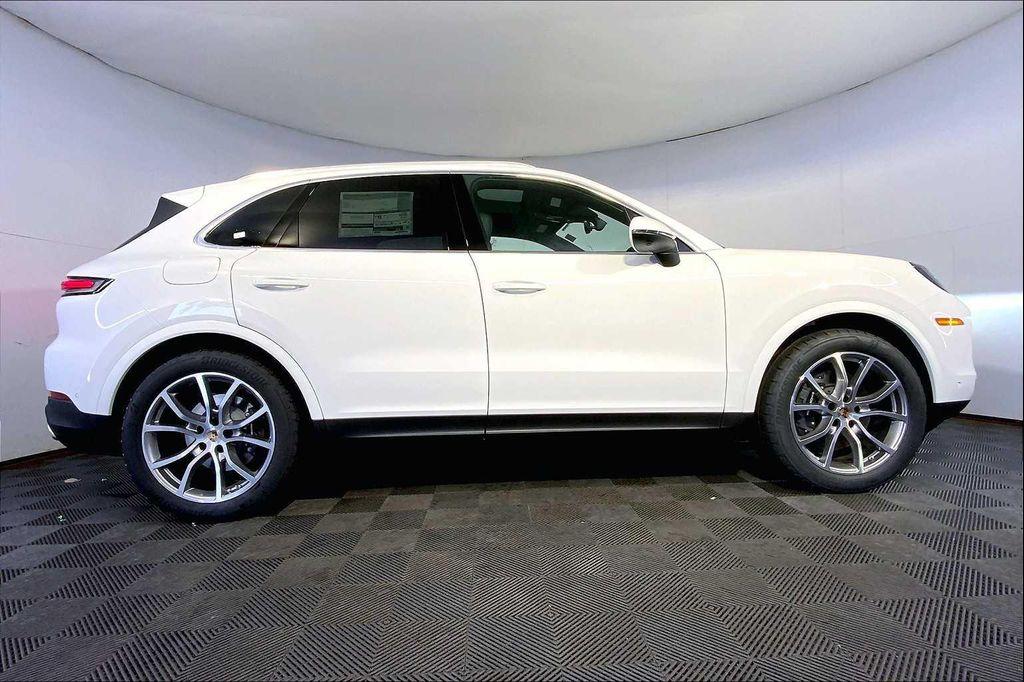 new 2026 Porsche Cayenne car, priced at $102,740