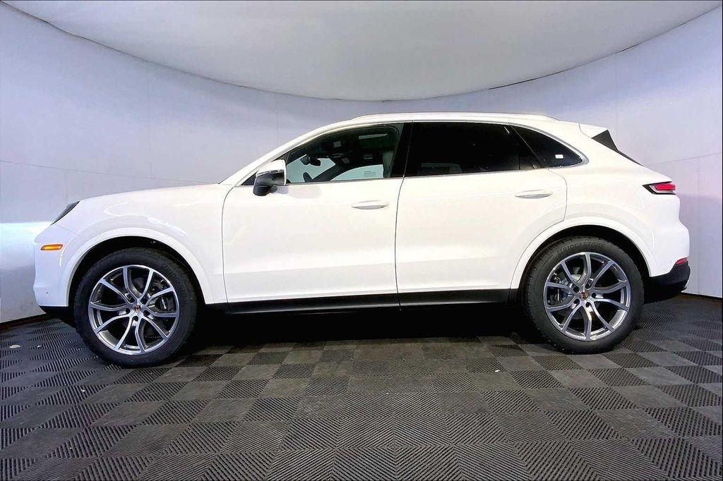 new 2026 Porsche Cayenne car, priced at $102,740