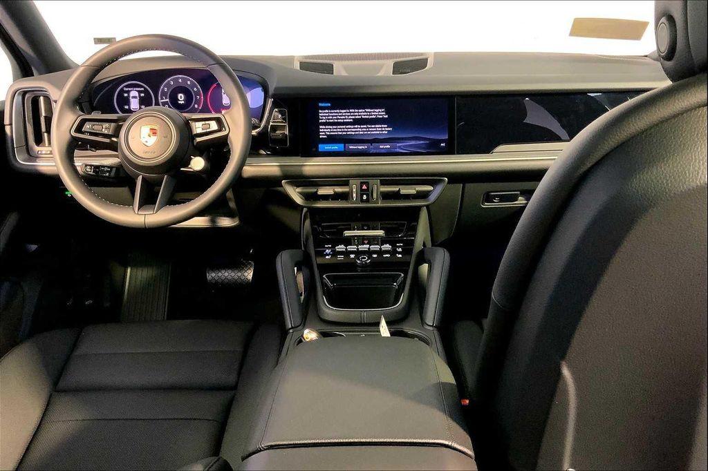 new 2026 Porsche Cayenne car, priced at $102,740