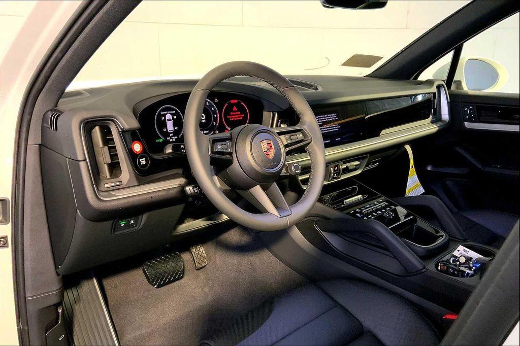 new 2026 Porsche Cayenne car, priced at $102,740