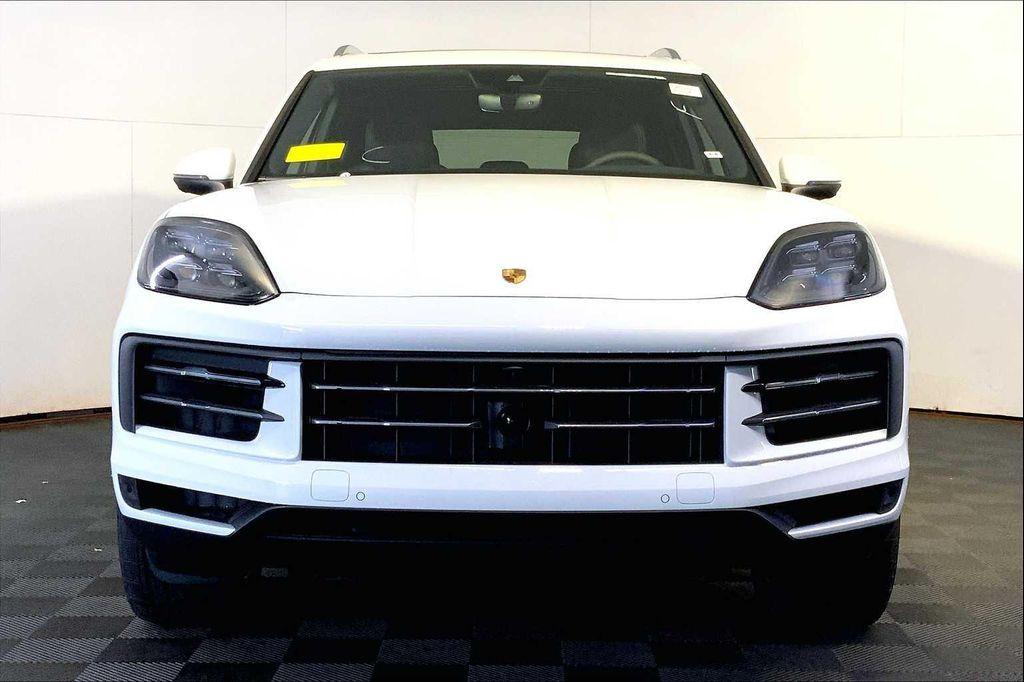 new 2026 Porsche Cayenne car, priced at $102,740