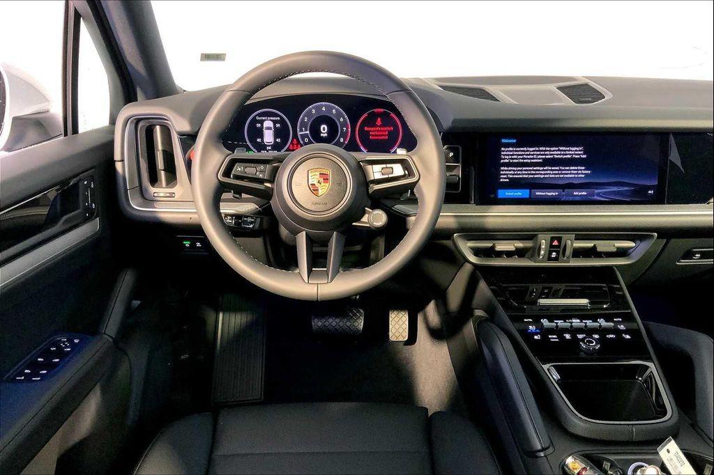 new 2026 Porsche Cayenne car, priced at $102,740