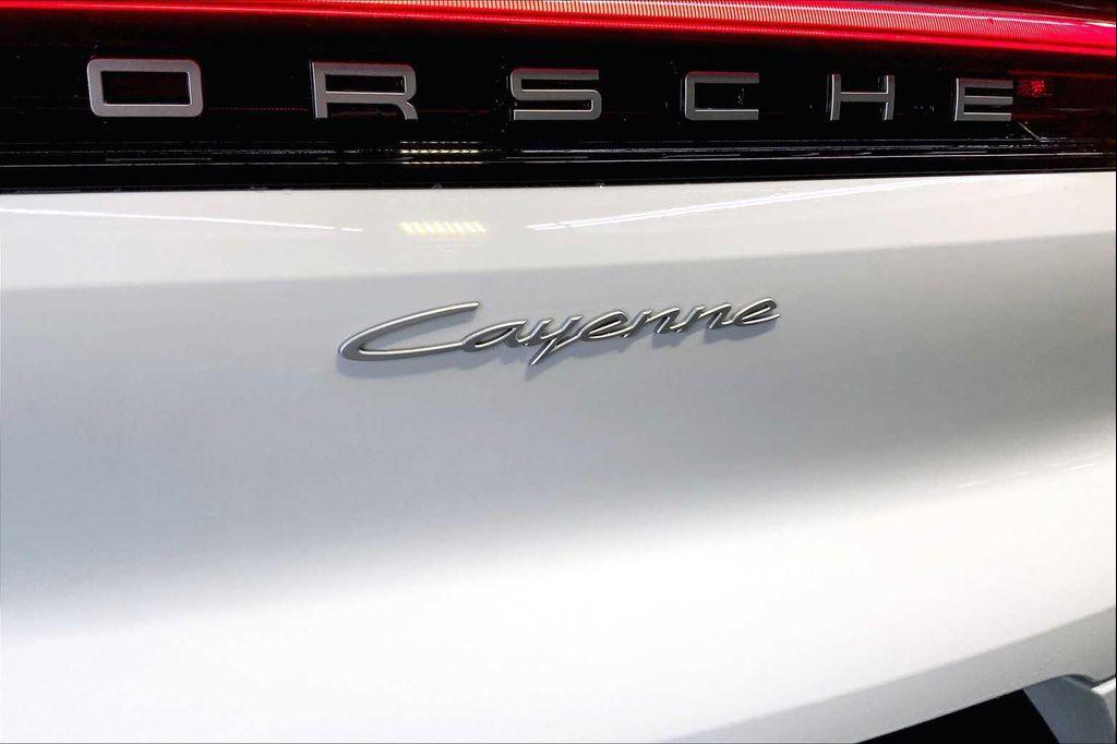 new 2026 Porsche Cayenne car, priced at $102,740