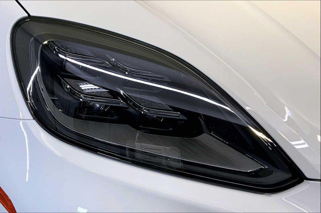 new 2026 Porsche Cayenne car, priced at $102,740