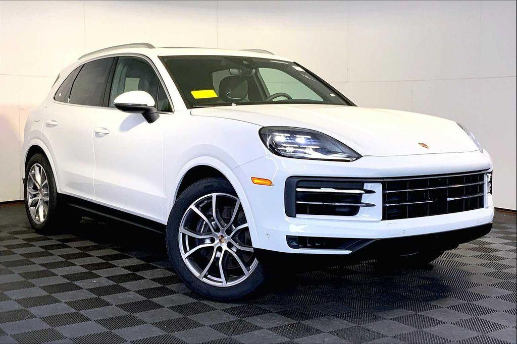 new 2026 Porsche Cayenne car, priced at $102,740