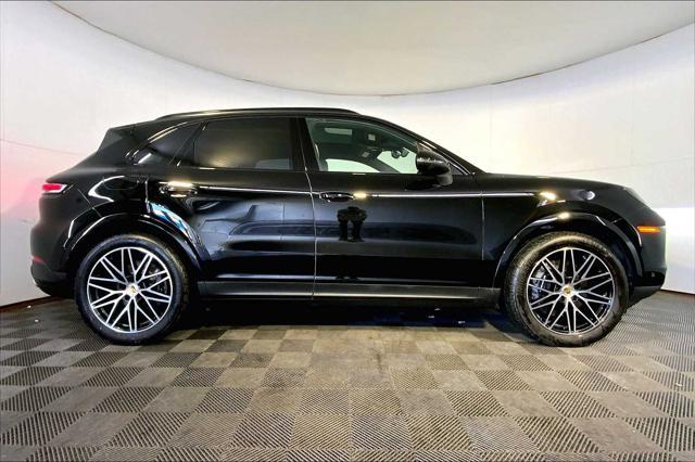 used 2024 Porsche Cayenne car, priced at $87,991