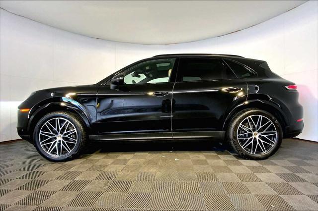 used 2024 Porsche Cayenne car, priced at $87,991