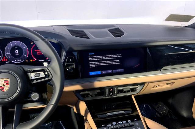 used 2024 Porsche Cayenne car, priced at $87,991
