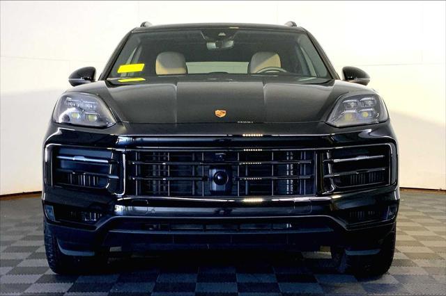 used 2024 Porsche Cayenne car, priced at $87,991