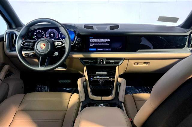 used 2024 Porsche Cayenne car, priced at $87,991