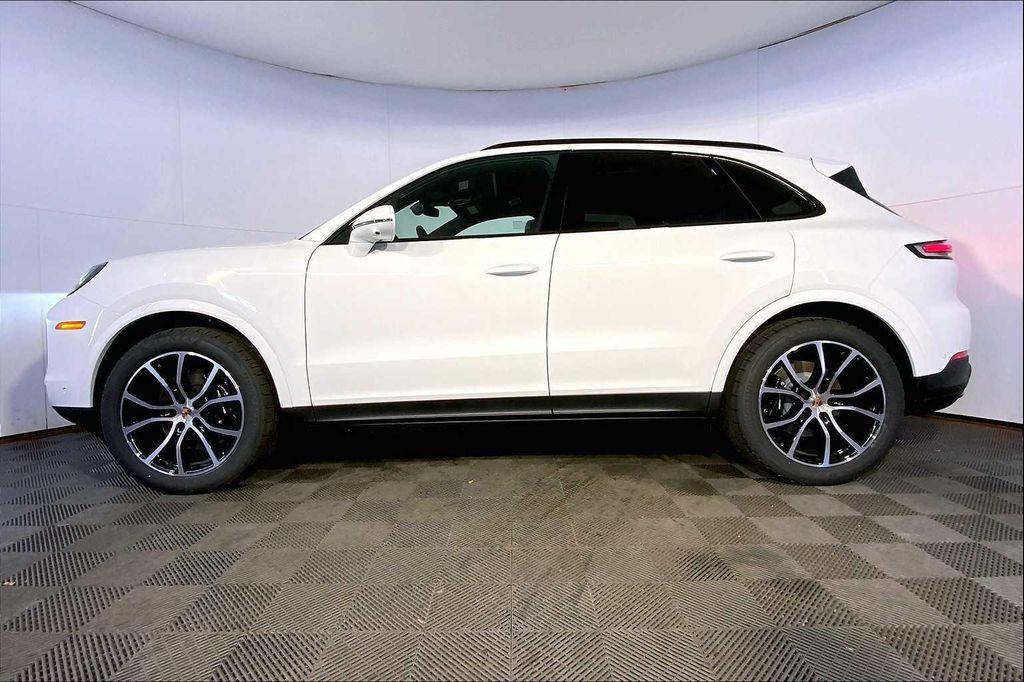 new 2025 Porsche Cayenne car, priced at $107,995