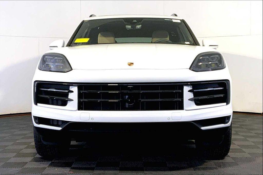 new 2025 Porsche Cayenne car, priced at $107,995