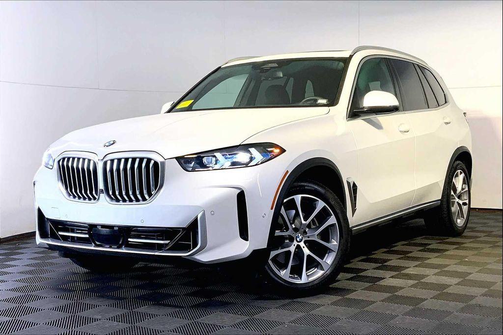 used 2024 BMW X5 car, priced at $61,991