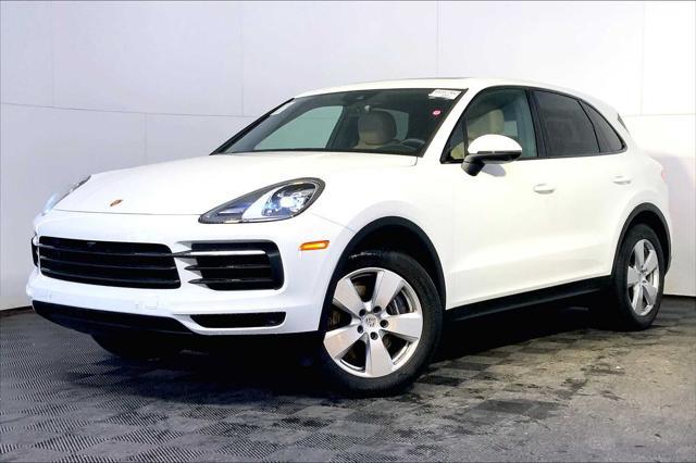 used 2021 Porsche Cayenne car, priced at $54,991